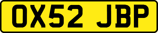 OX52JBP