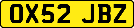 OX52JBZ