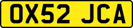 OX52JCA