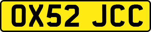 OX52JCC