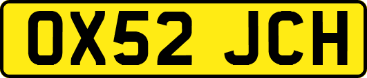 OX52JCH