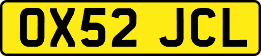 OX52JCL