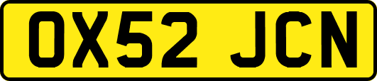 OX52JCN
