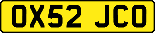 OX52JCO