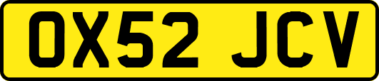 OX52JCV