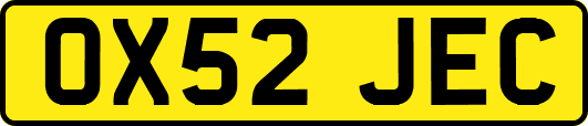 OX52JEC
