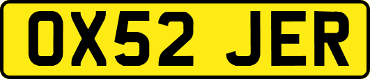 OX52JER