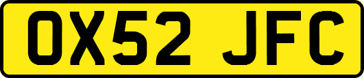 OX52JFC