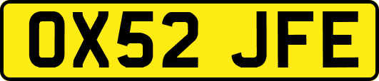 OX52JFE
