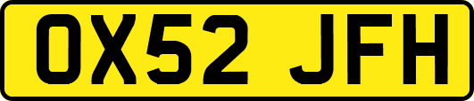 OX52JFH