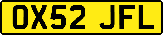 OX52JFL