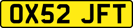 OX52JFT