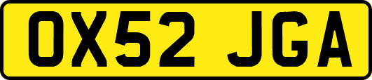 OX52JGA