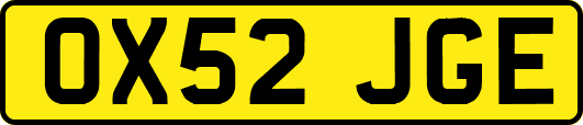 OX52JGE