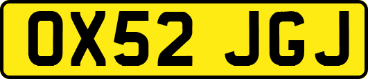 OX52JGJ