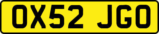 OX52JGO