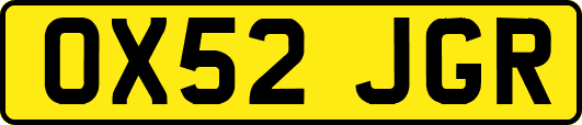 OX52JGR