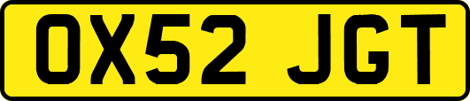 OX52JGT