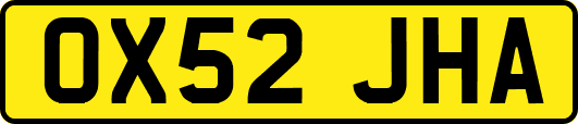 OX52JHA