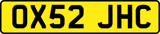 OX52JHC