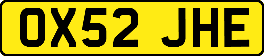 OX52JHE