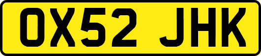 OX52JHK