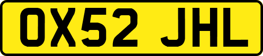 OX52JHL