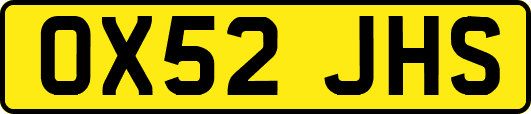 OX52JHS