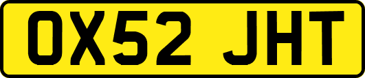 OX52JHT