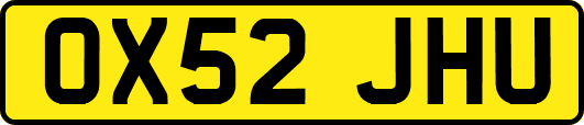 OX52JHU