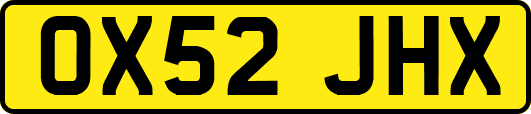 OX52JHX