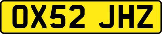 OX52JHZ