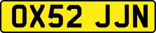 OX52JJN