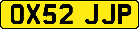 OX52JJP