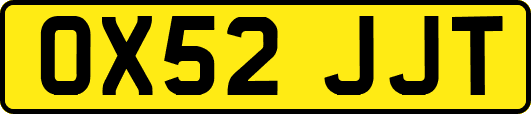 OX52JJT