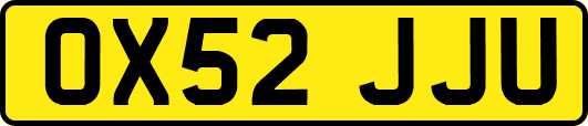 OX52JJU