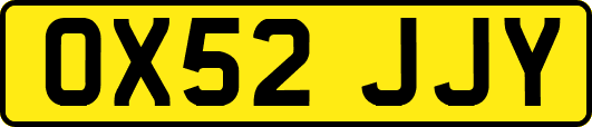 OX52JJY