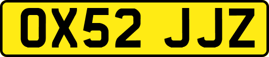 OX52JJZ
