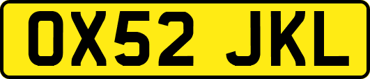OX52JKL