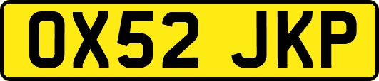 OX52JKP