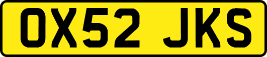 OX52JKS