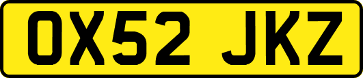 OX52JKZ