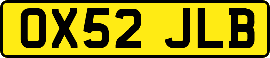 OX52JLB