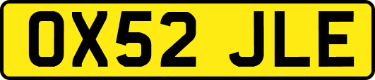 OX52JLE