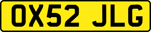 OX52JLG