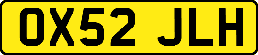 OX52JLH