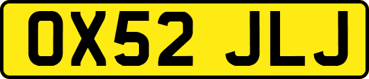 OX52JLJ