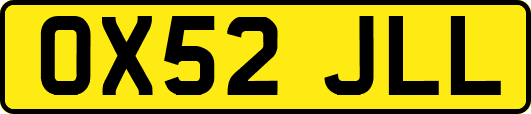 OX52JLL