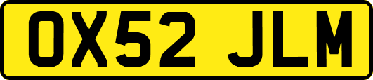 OX52JLM
