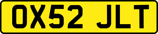 OX52JLT